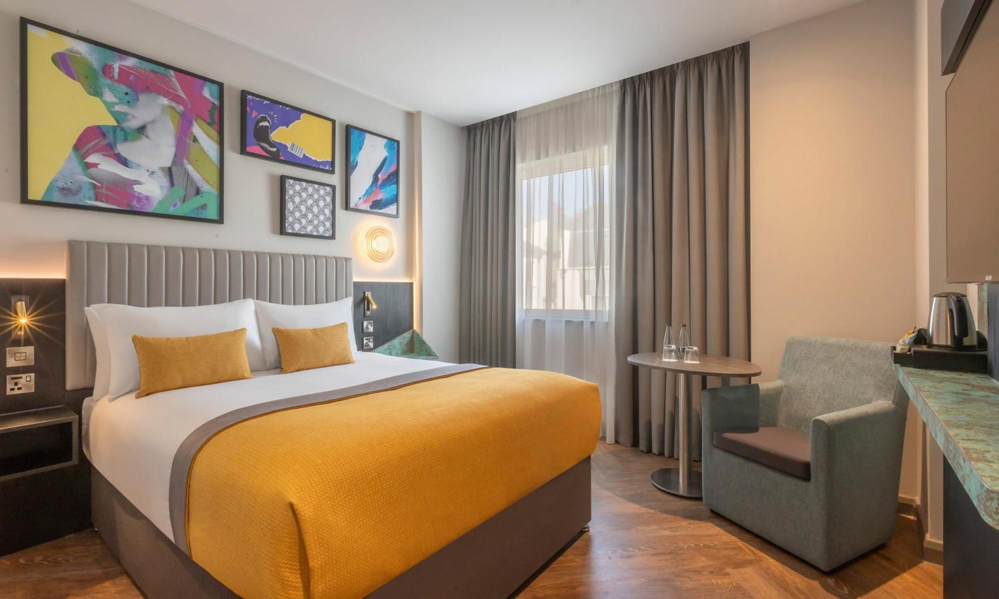 Maldron Hotel Brighton City Centre Zewnętrze zdjęcie