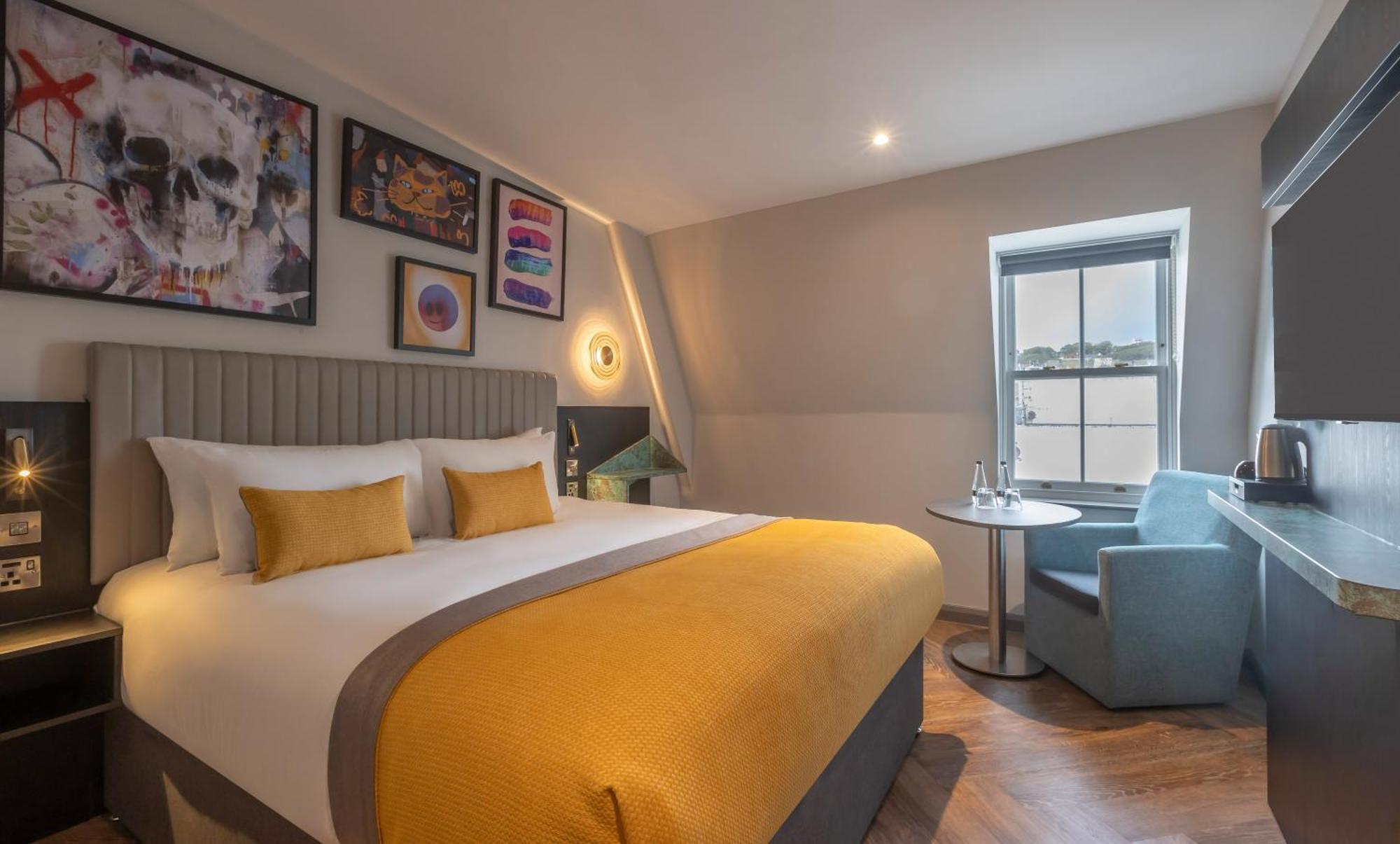 Maldron Hotel Brighton City Centre Zewnętrze zdjęcie