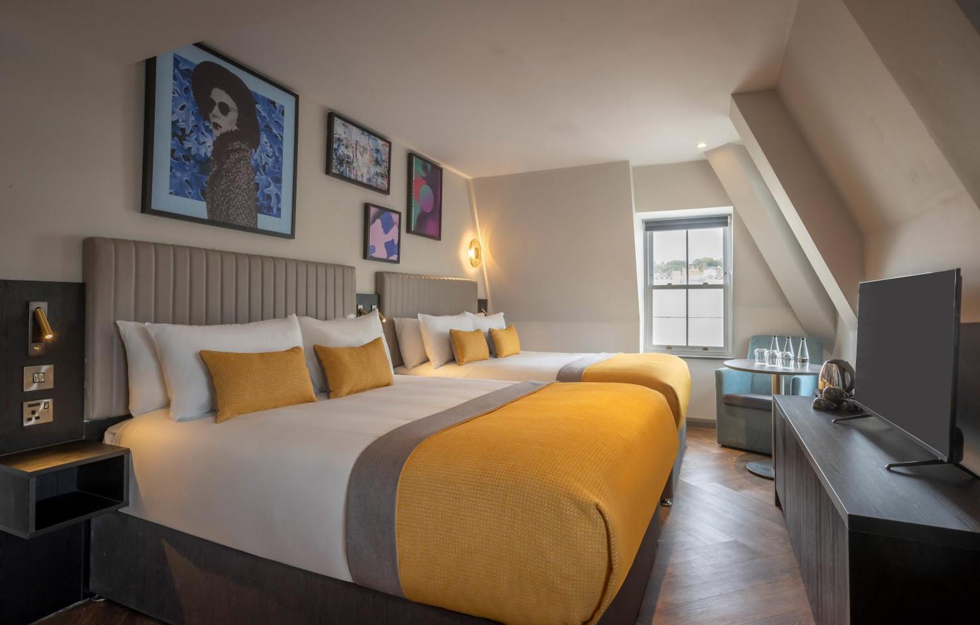 Maldron Hotel Brighton City Centre Zewnętrze zdjęcie