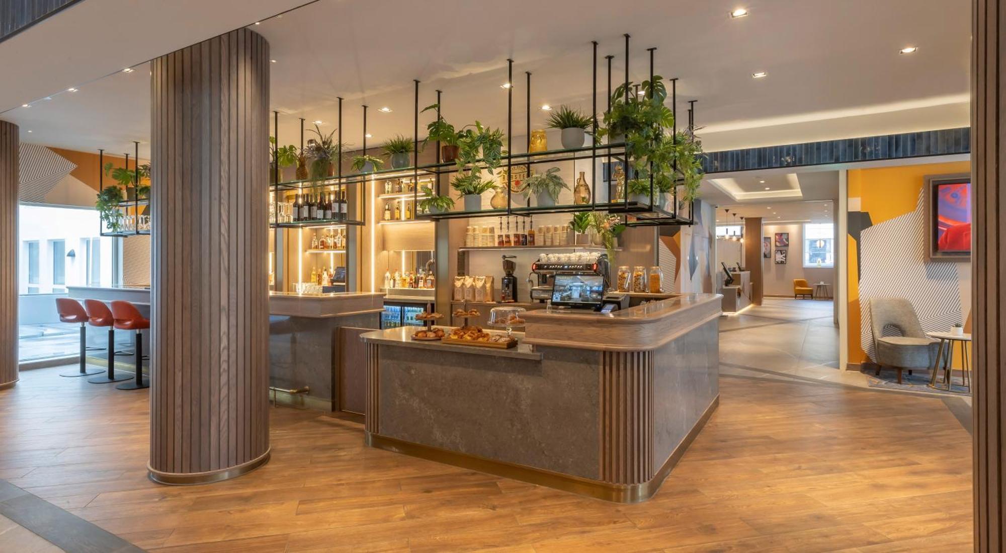 Maldron Hotel Brighton City Centre Zewnętrze zdjęcie