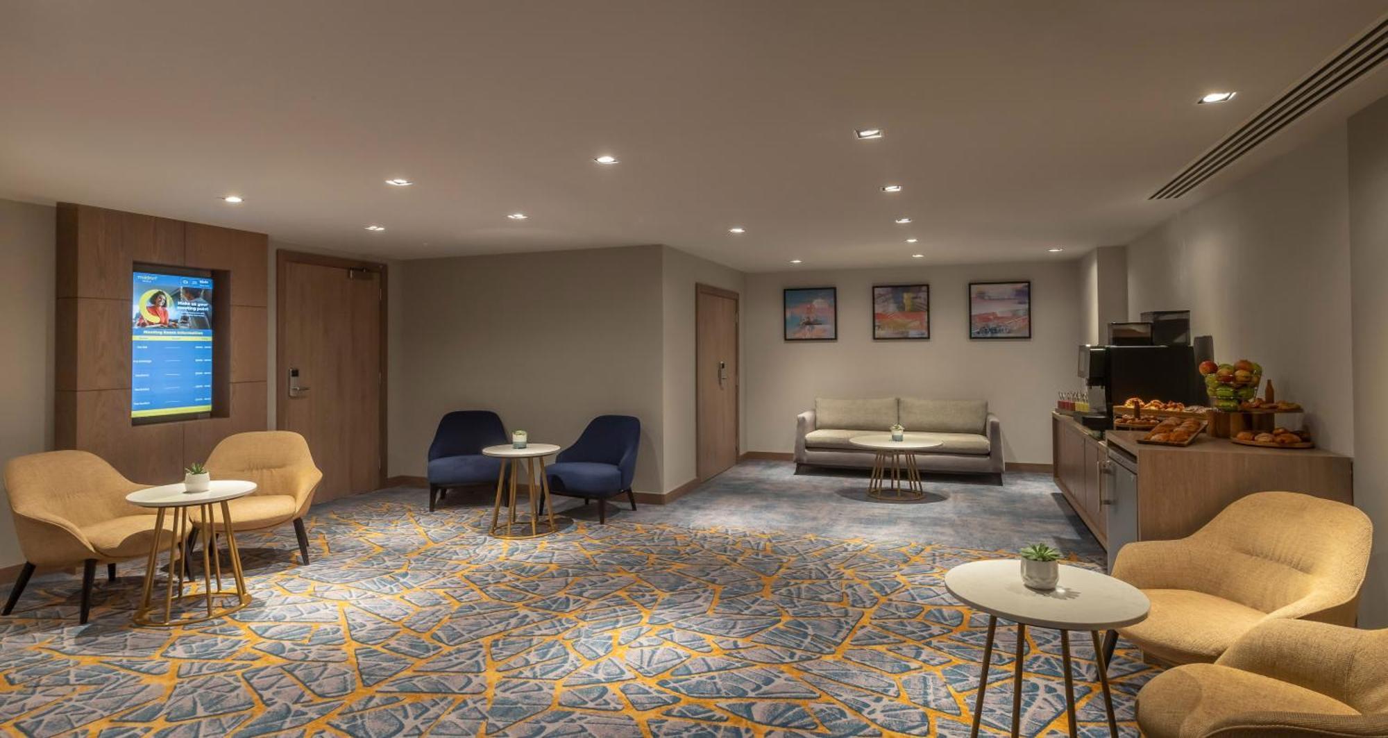 Maldron Hotel Brighton City Centre Zewnętrze zdjęcie