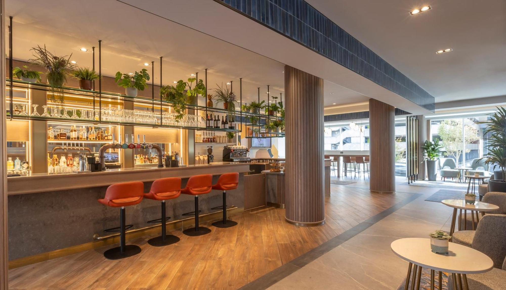 Maldron Hotel Brighton City Centre Zewnętrze zdjęcie