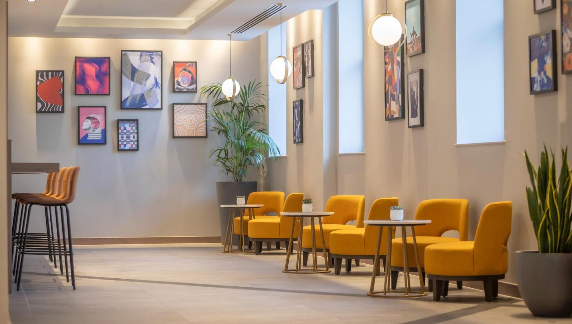 Maldron Hotel Brighton City Centre Zewnętrze zdjęcie