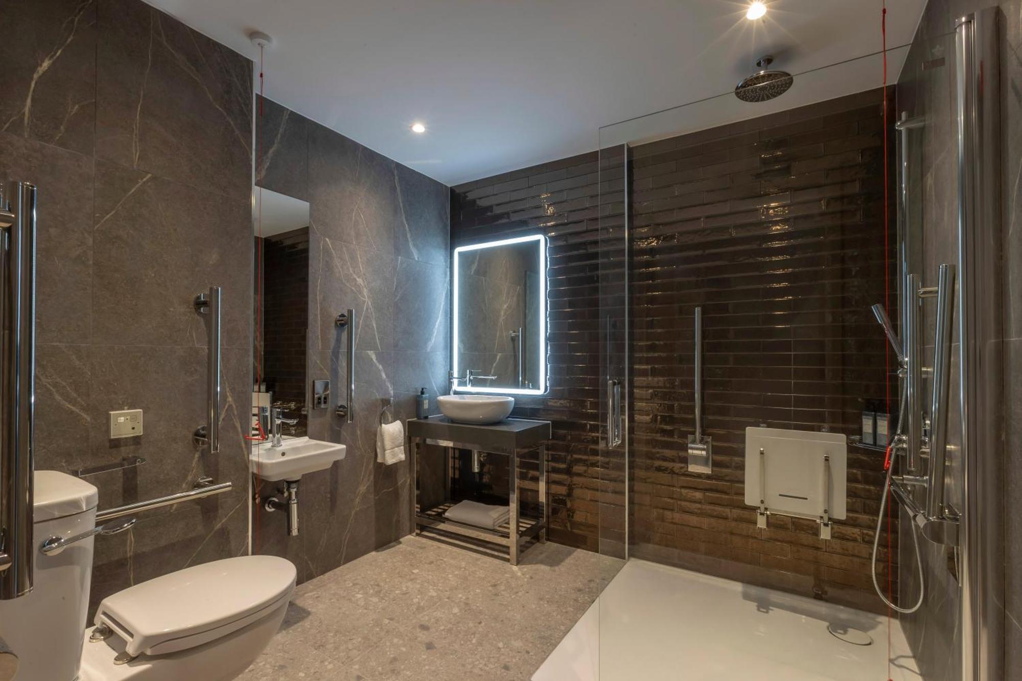 Maldron Hotel Brighton City Centre Zewnętrze zdjęcie