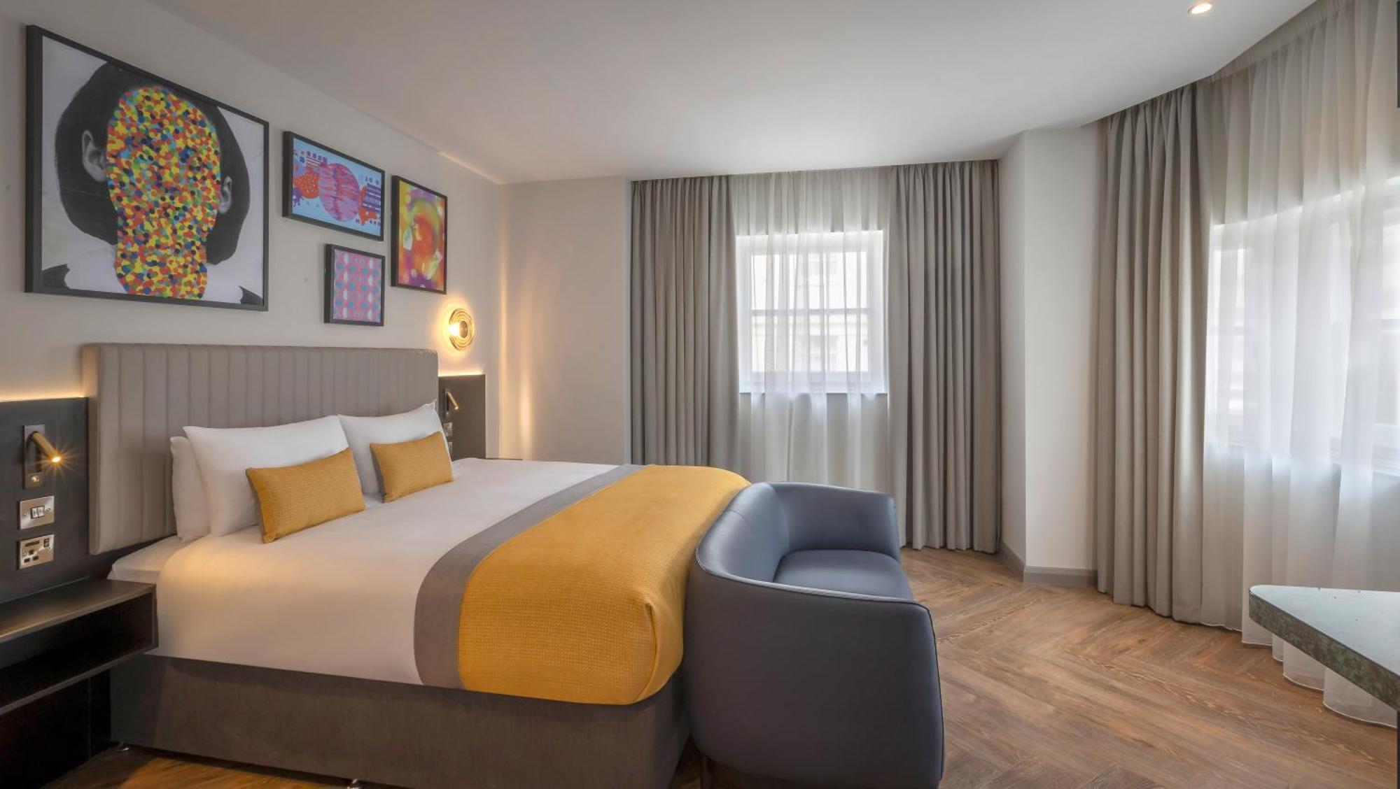 Maldron Hotel Brighton City Centre Zewnętrze zdjęcie