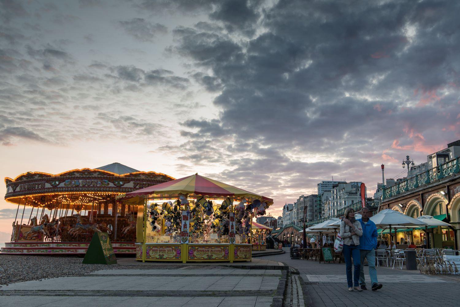 Maldron Hotel Brighton City Centre Zewnętrze zdjęcie