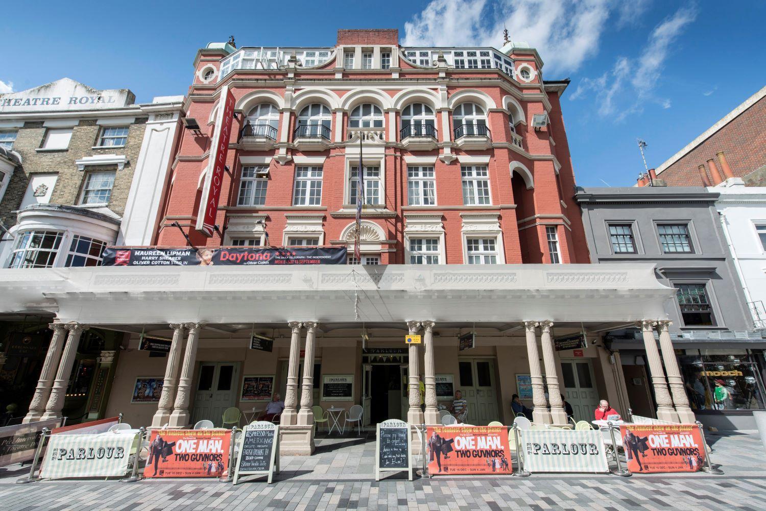 Maldron Hotel Brighton City Centre Zewnętrze zdjęcie