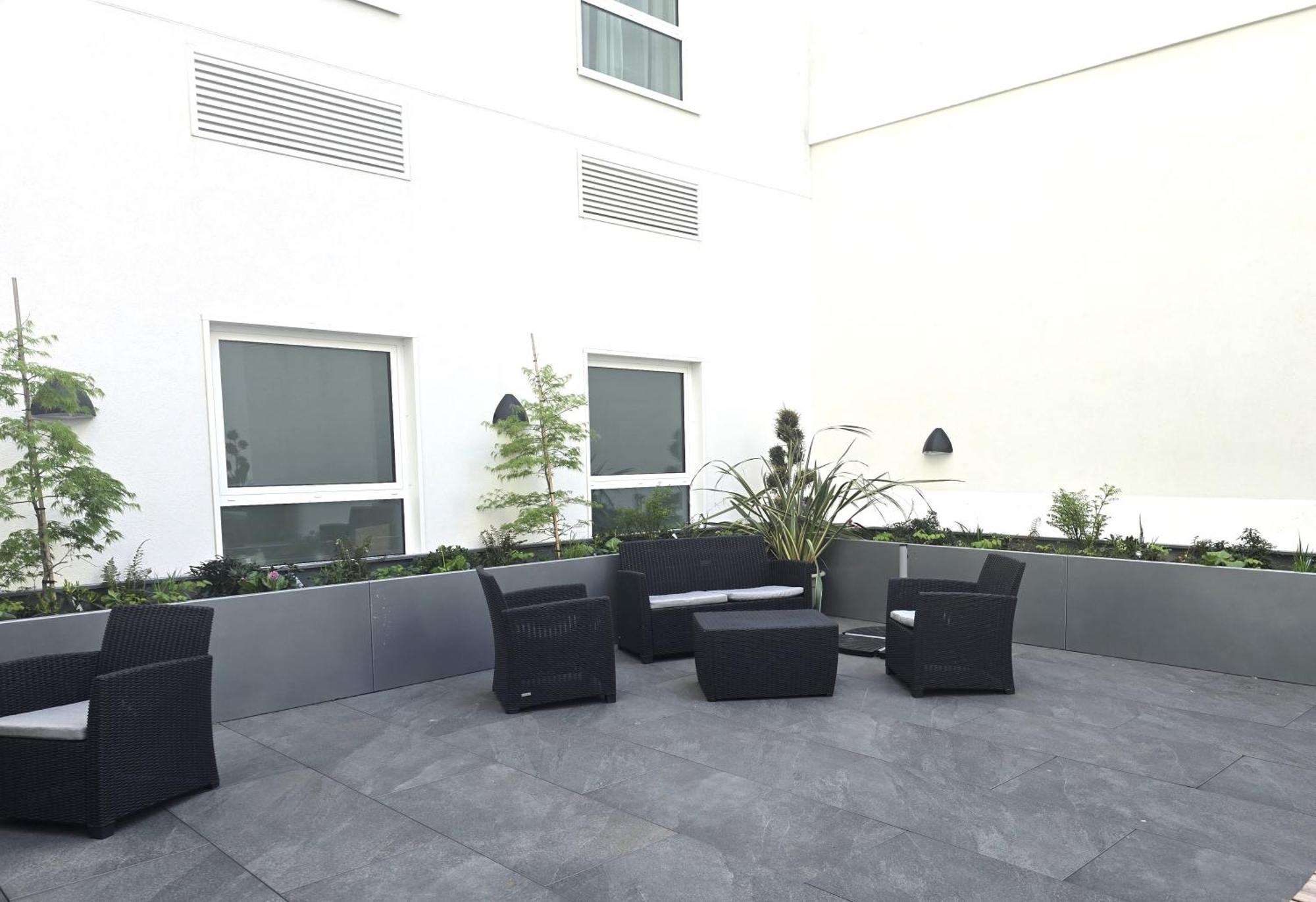 Maldron Hotel Brighton City Centre Zewnętrze zdjęcie