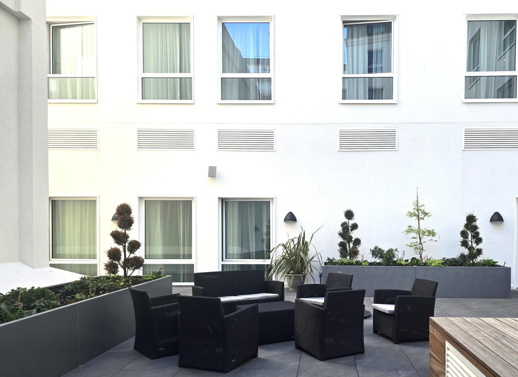 Maldron Hotel Brighton City Centre Zewnętrze zdjęcie